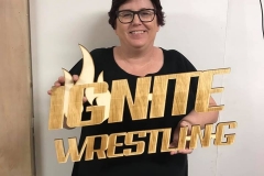 Laser-engraved-wooden-branding item, Laser Mafia, Vero-Beach