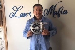 CustomLaserEgravedBrandingItenOnMetalVeroBeach